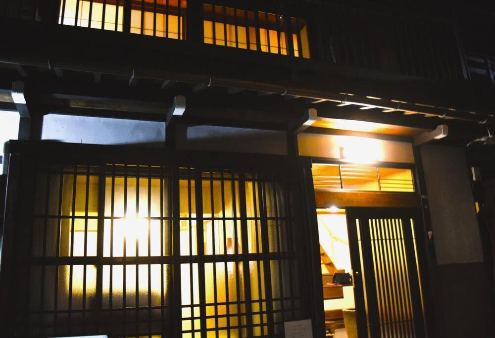 Вилла Atagoya Такаяма Экстерьер фото