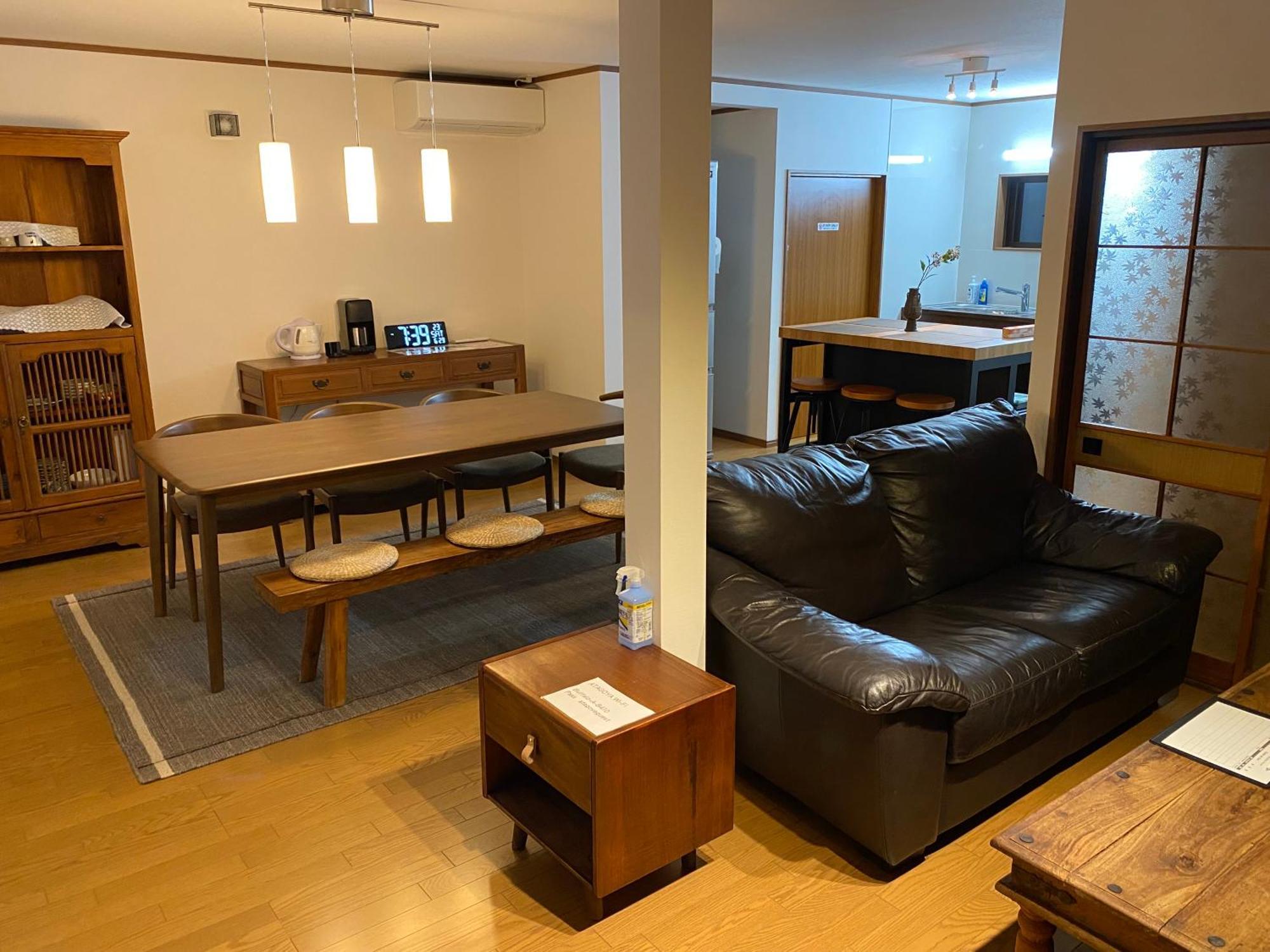 Вилла Atagoya Такаяма Экстерьер фото